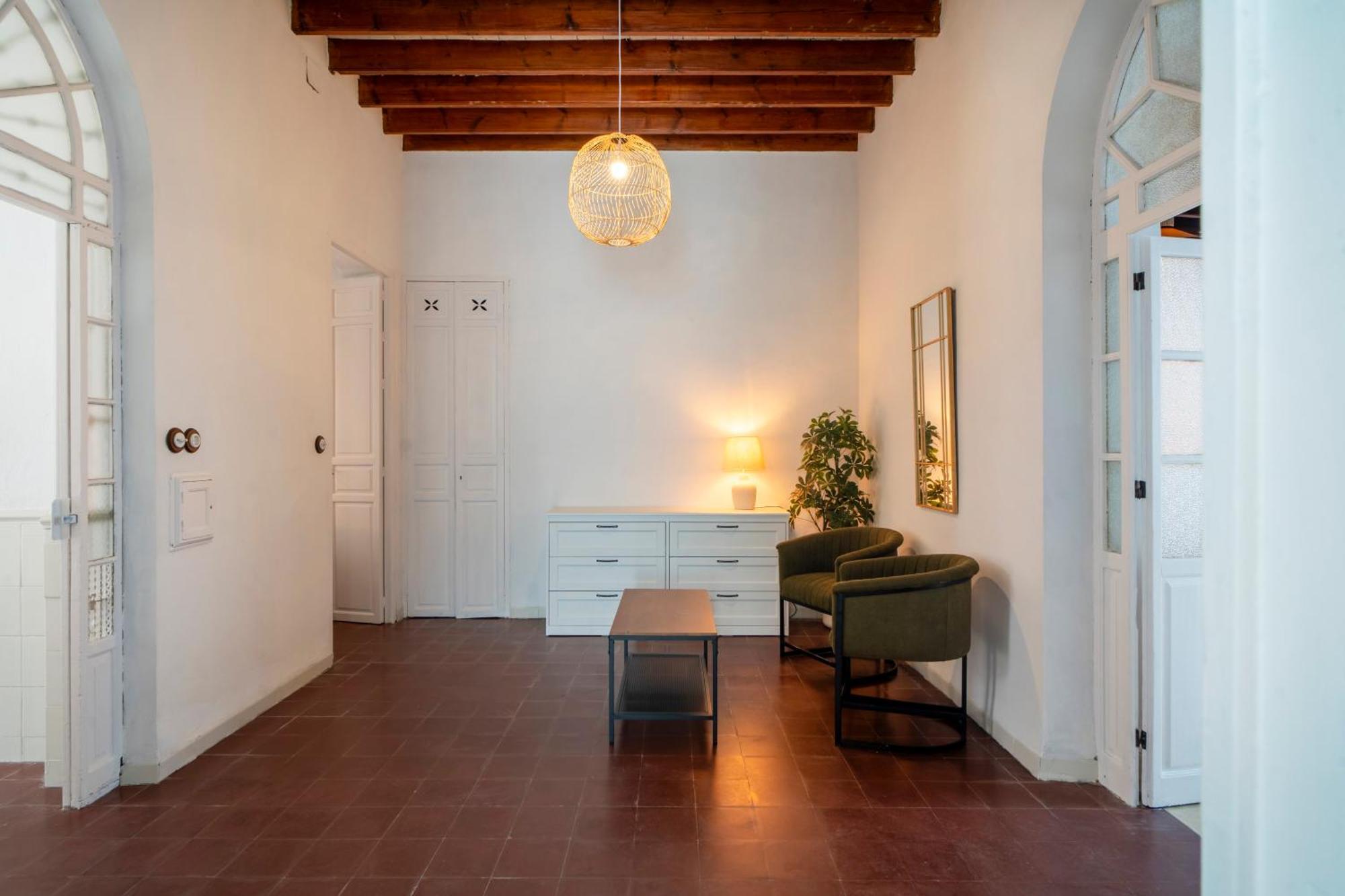 La Casa Del Convento Villa Villamanrique De La Condesa Eksteriør bilde