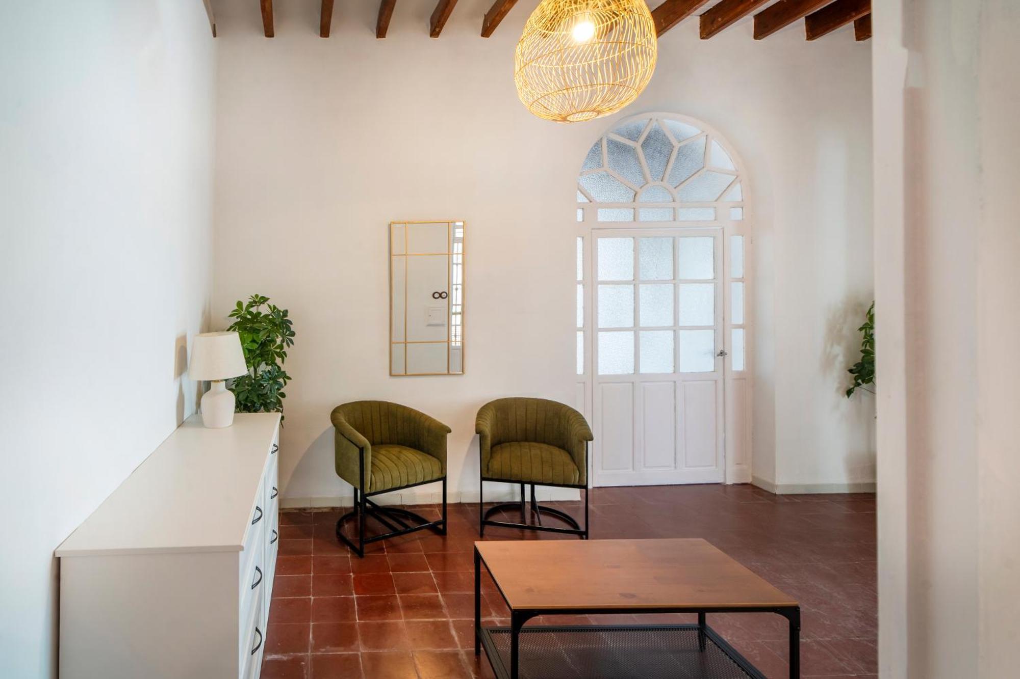 La Casa Del Convento Villa Villamanrique De La Condesa Eksteriør bilde