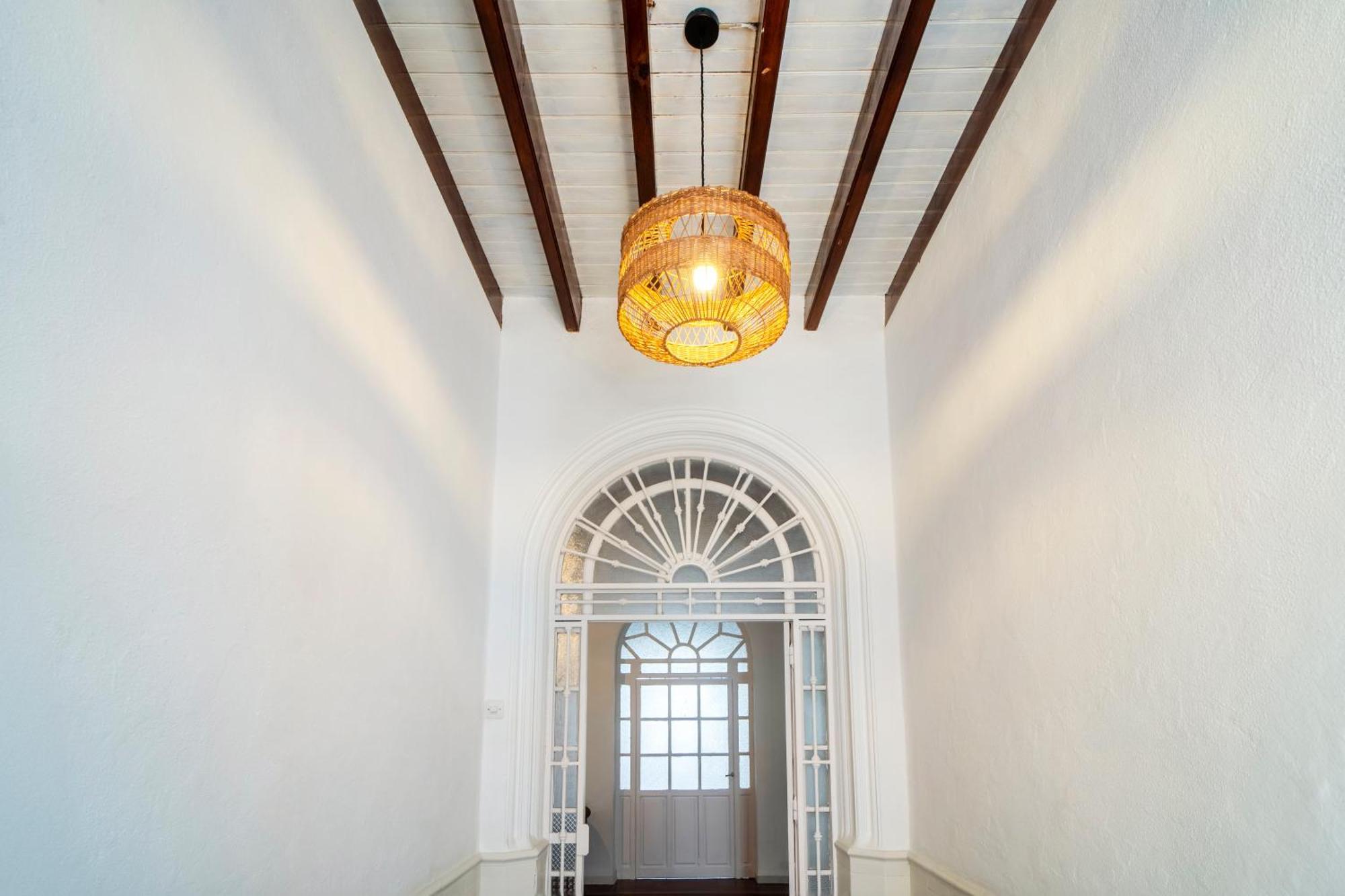 La Casa Del Convento Villa Villamanrique De La Condesa Eksteriør bilde