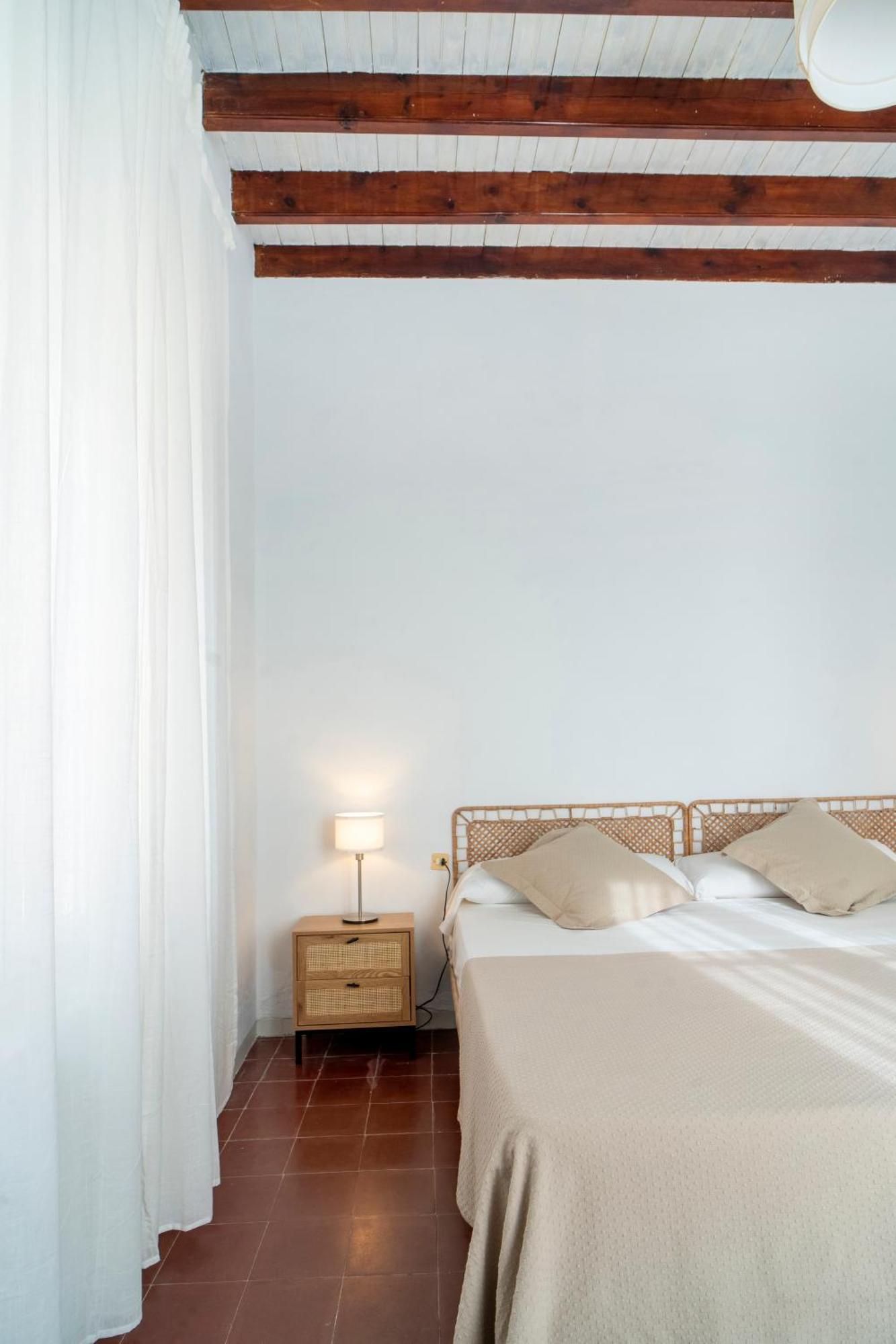 La Casa Del Convento Villa Villamanrique De La Condesa Eksteriør bilde